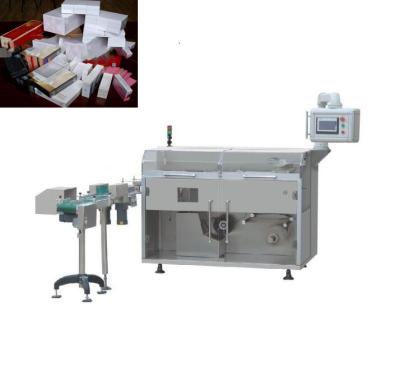 China PVC Cellophane Film Packaging Machine Cellophane Packaging Machinery for sale