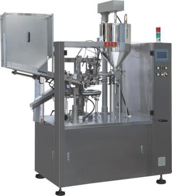 China Automatic plastic tube filling and sealing machine for sale