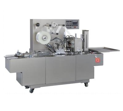 China BOPP Cellophane Film Packaging Machine for sale