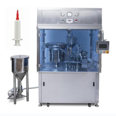 China Linha de Projeto de Máquina de Enchimento de Seringa Disponível, Linha de Máquina de Enchimento de Seringa Personalizada da Fábrica à venda