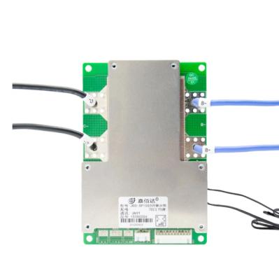 China JBD Smart BMS 8S 24V With Temperature Protection Lifepo4 BT 100A 80A 60A For Ebike 3.2V Battery Pack JBD Smart BMS 8S for sale