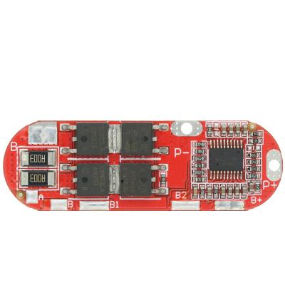 China 3s 4s 5s 25a Bms 18650 Lipo Lithium Battery Protection Board Module PCB PCM 18650 Lipo Bms Charger 3s 4s 5s 25a Bms for sale