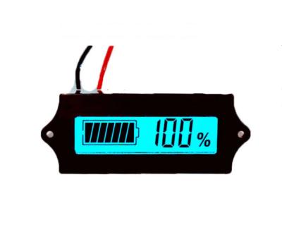 China 12V24V36V48V lithium battery power display JS-C31 JS-C31 lead acid display board for sale