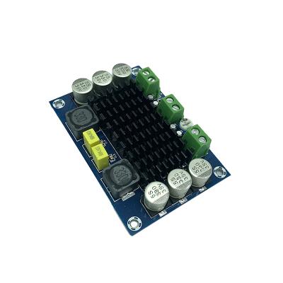 China XH-M542 DC 12-26V 100W TPA3116DA Mono Channel Digital Power Audio Amplifier Board TPA3116D2 XH-M542 for sale