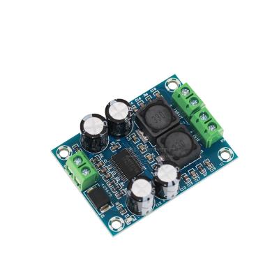 China XH-M311 mini version TPA3118 digital audio amplifier board power amplifier mono 60W mono XH-M311 power amplifier module for sale