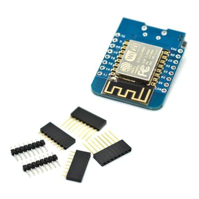 China The Other ESP8266 ESP-12 ESP12 WeMos D1 Mini Module Wemos D1 Mini WiFi Development Board Micro USB 3.3V based on ESP-8266EX for sale