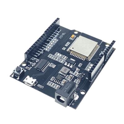 China Other Wemos D1 ESP32 ESP-32 WiFi BT 4MB D1 R32 Flash Board Module CH340 CH340G Development Board for sale