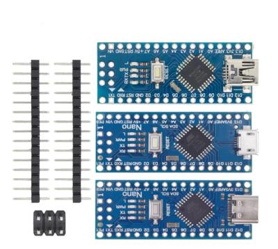 China Other USB Mini / Type-C / Nano Micro 3.0 With Bootloader Controller CH340 USB Nano Driver 16Mhz ATMEGA328P for sale