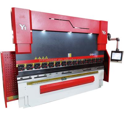 China hotels wc67k 400t 6000 press brake in bending machine with german rexroth for sale