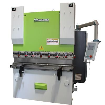 China Pressing metal products WC67K 30T1600 cnc sheet plate bender machine with low price, 30tons automatic iron bending machine for sale for sale