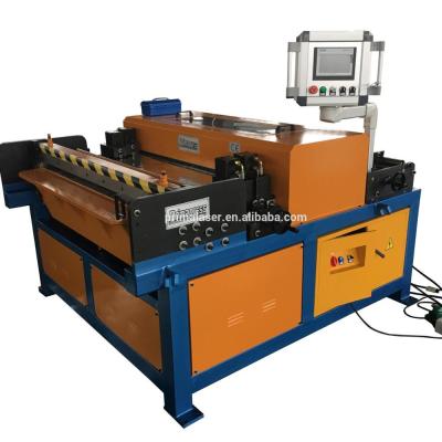 China High quality energy supply pipe HVAC conduit making machine,metal conduit machine,automatic conduit line 3 on sale for sale