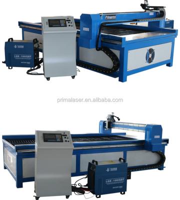 China Hotels 10% Discounted 3m / 6m CNC Machine Plasma Cutter Machine For Cutting Thin Metal / Aluminum for sale