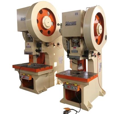 China Metal Sheet Stamping High Speed ​​Copper Fin Hot Selling Punching Machine for sale