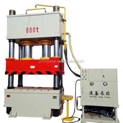 China Truss China Manufacturer Deep Drawing 315 Ton Hydraulic Metal Punch Press Machine Price for sale