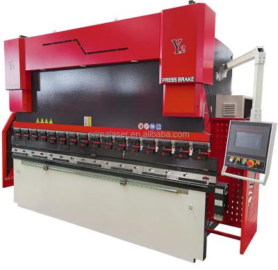 China machinery repair shops hydraulic bending machine for 6mm steel, 160T3200mm cnc hydraulic brake press price for sale