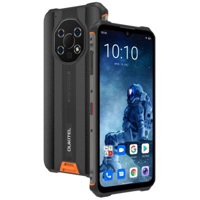 China Dual Global Version 5g Rugged Smartphone Nfc 8gb+128gb 5280mah 6.52