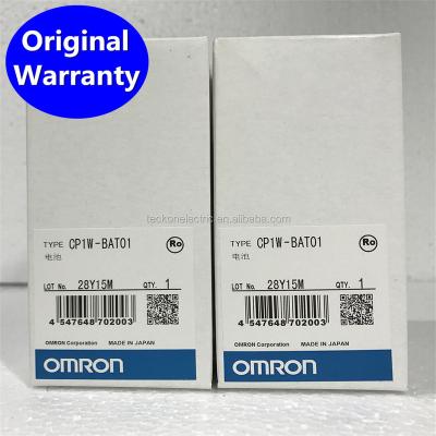 China Omron PLC Battery CP1W-BAT01 IN RUNNING CP1W-BAT01 for sale