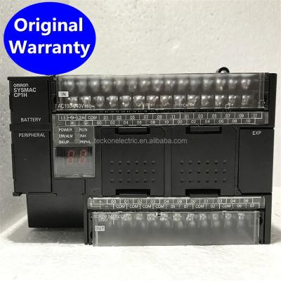 China New and original Omron CP1H-EX40DT-D mini PLC (Omron PLC types) CP1H-EX40DT-D for sale