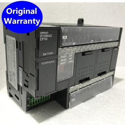 China New and Original Omron CP1H-XA40DR-A PLC (Low Cost PLC Controller) CP1H-XA40DR-A for sale