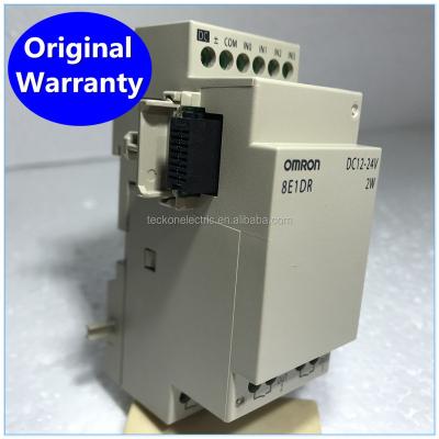 China ZEN-8E1DR Omron ZEN Programmable Relay I/O Unit ZEN-8E1DR for sale