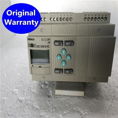 China Omron's other ZEN ZEN-20C1DR-D-V2 programmable relay for sale