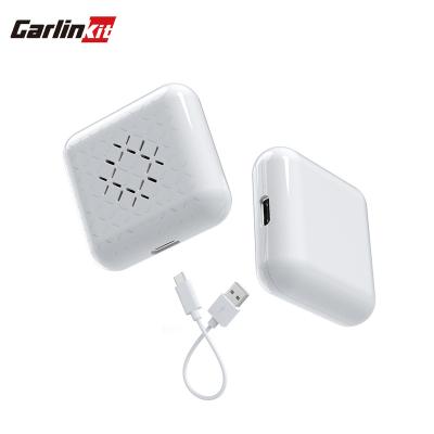 China Mini Carlinkit Wireless Carplay Adapter 3.0 Media Player For Media Player Via USB for sale