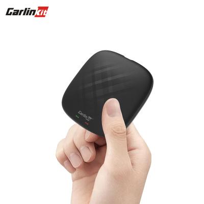 China Full Wireless Android/Carplay system; Android Carlinkit Carplay AI BOX Update OEM Auto Hot Selling Car Radio to Android Can Download Apps for Youtube Play by USB Cable for iPhone for sale