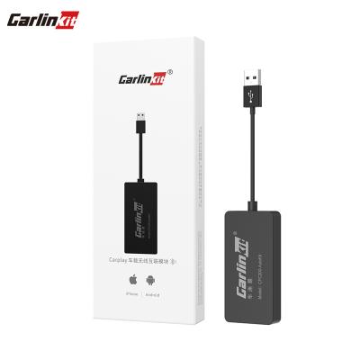 China Carlinkit Link Plug-and-Play Apple CarPlay USB Dongle Wireless Smart Stick for Android Navigation Player with Wireless Carplay for sale