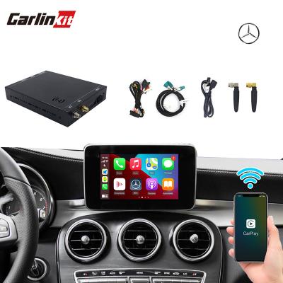 China Wireless Apple front and reverse camera W204 carplay W205 W124 W211 W246 W123 W166 W176 for Mercedes Benz carplay for sale