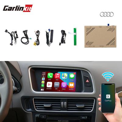 China Carlinkit Carplay Multimedia Wireless Android Auto Interface Visual Apple for Audi Q2 Q3 Q5 Q7 A3 A4 A5 A6 C7 A7 A8 S4 S5 S6 S7 Audis carplay for sale