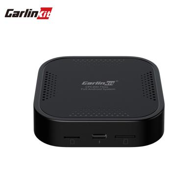 China Simplicity Carlinkit Android AI Box 4G+64G Carplay Android Youtobe Netflix Smart Wireless Multimedia Boxcar for sale