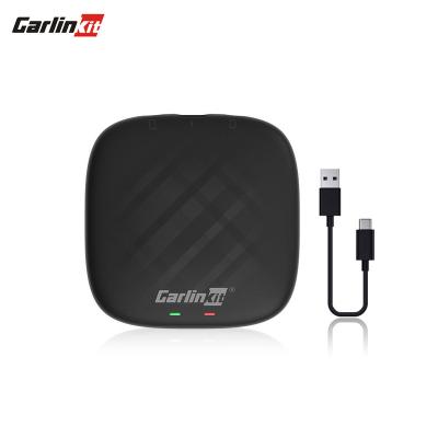 China Full Wireless Android/Carplay system; Carlinkit Android auto wireless carplay dongle for Apple Carplay and Android Auto Link car radio for sale