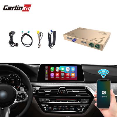 China Carlinkit single multimedia video lvds interface smart link system carplay box for Audi Bmw Mercedes Benz for sale