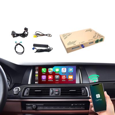 China Carlinkit module wireless carplay box of front and reverse camera for BMW for sale