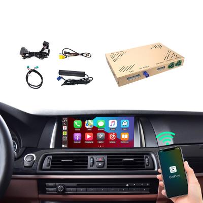 China Carlinkit wireless carplay module of front and reverse camera for BMW for sale