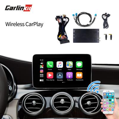 China Apple Carplay Wireless Smart Visual Interface W207 W210 W212 W215 for Mercedes Benz Carplay for CLA CLS GLA GLB CGL GLE GLS GLK Carplay for Mercedes Benz for sale