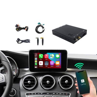 China Carlinkit single interface carplay android auto box for Mercedes Benz for sale