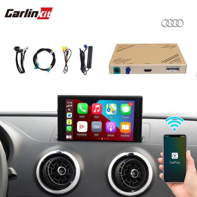 China Carplay Interface Box Wireless AirPlay Android Video Auto for Audi A3 AD-A3-WAD for sale