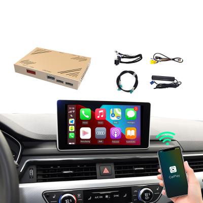 China Carlinkit Interface Carplay Module Box For Audi 130*105*30mm for sale