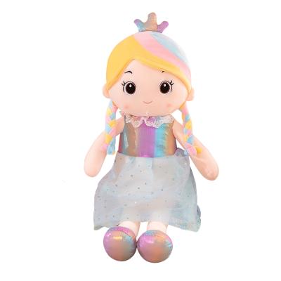 China 2021 New Creative Stuffed Plush Toys Soft Stuffed Nice Doll Gifts For Toddler Children for sale