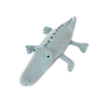 China Stuffed Animal Stuffed Toy Custom Animals Toy Plush Crocodile Stuff Toy For Kids Gifts for sale