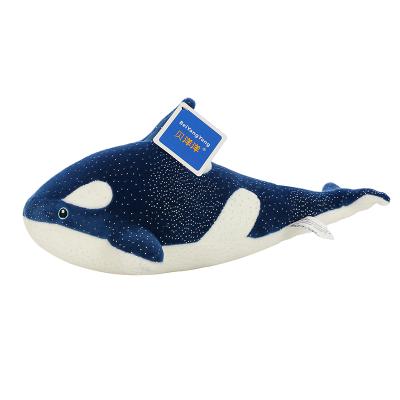 China Best quality plush the blue whale pillow plush toys for factory wholesale for sale