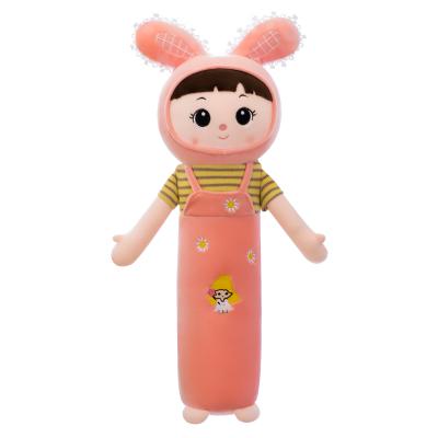 China Cheap price high quality soft plush toy rabbit plush toy bunnies rabbit toy baby for sale