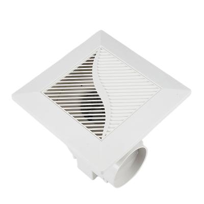 China SDIAO Hotels Factory Direct Sale Square Ceiling Mounted Exhaust Fan Uncelling Tubular Exhaust Fan For Bathroom Kitchen Exhaust Fans for sale