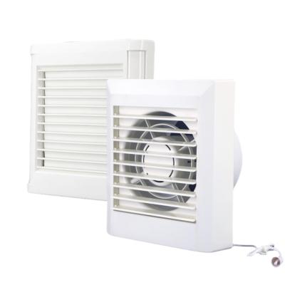 China Household Hot Direct Metal SDIAO Pipe Extractor Suction Bathroom Exhaust Wall Mounted Ventilator Fan Low Noise Energy Saving Hot for sale