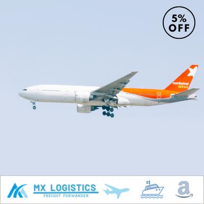 China Independent Warehouse FBA Air Freight Forwarder With Door To Door Service To Germany USA UK UAE for sale