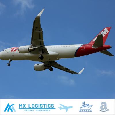 China Shenzhen Guangzhou Zhejiang Qingdao Xiamen China To USA Canada UK Door To Door Shipping Agent By Air for sale