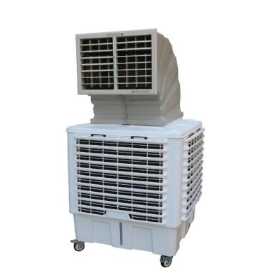 China Hotels AOYCN Industrial Farm Use Air Cooler 22000cmh 100 Speed for sale