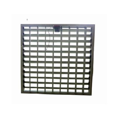 China AOYCN Air Conditioner Parts Air Vent Grille Plastic Steel Air Diffuser for sale