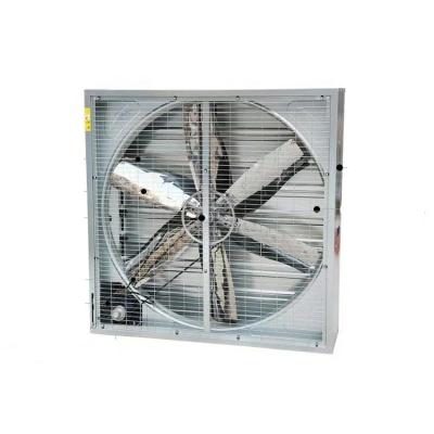 China Factory 220/380 Volt Large Size Industrial Exhaust Fan Factory Warehouse Wall Mounted Exhaust Ventilation for sale